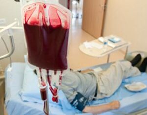 transfusion-sanguine-malade